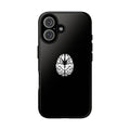 Cult Case — Black Brain Logo Protective Case